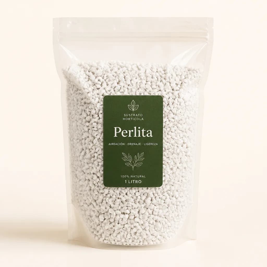 Perlita 5L — Casa Selva vivero Uruguay